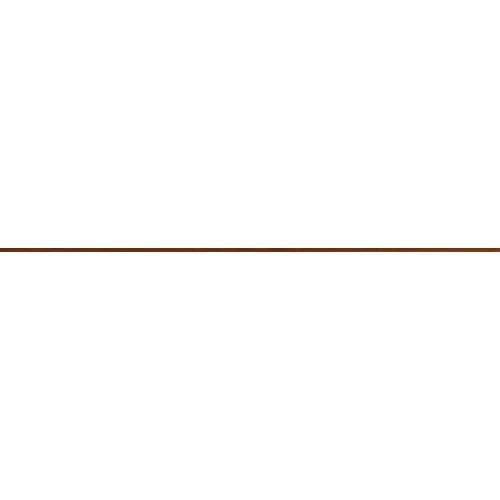 Бордюр FAP Ceramiche Pat fODQ Lumina Satinato Orange Listello 1.5x91.5