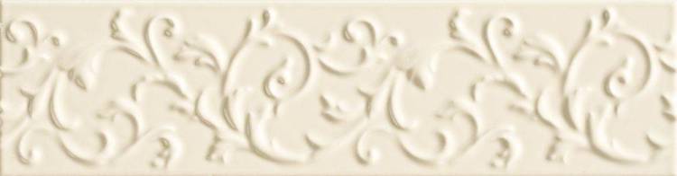 Бордюр Ascot GLAMOURWALL GMOL20B ONYX BAROQUE LIST 6.5x25