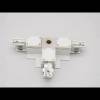 Коннектор T-образный Lightstar Quattro 503136-RPSR