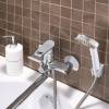 Смеситель для ванны с душем РМС SL137-006E фото 4