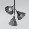 Подвесной светильник Eurosvet Enigma 70161/3 черный фото 3