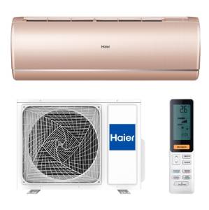 Сплит-система Haier Jade Super Match DC-inverter AS35S2SJ1FA-G / 1U35MECFRA золотой