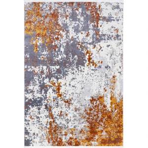 Ковер Balat Denver 8444A CREAM_L.GREY Прямоугольник 0.8x1.5