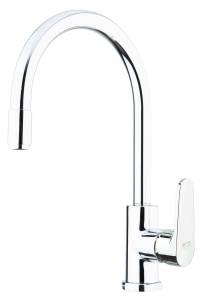 Смеситель для кухни Fiore Kyma 75CR5480 хром
