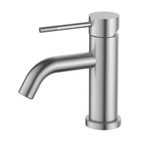 Смеситель для раковины Voda Vessel VSL26 сатин