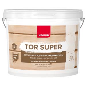 Грунт-краска Neomid Tor Super база А 9 л