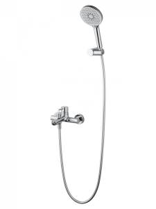 Смеситель для ванны с душем Wonzon & Woghand Solo WW-639032-1-CR хром