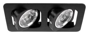 Встраиваемый светильник Loft It Screen 10328/2A Black