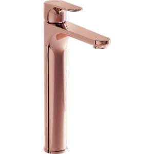 Смеситель для раковины Vitra Root Round A4270726EXP медь