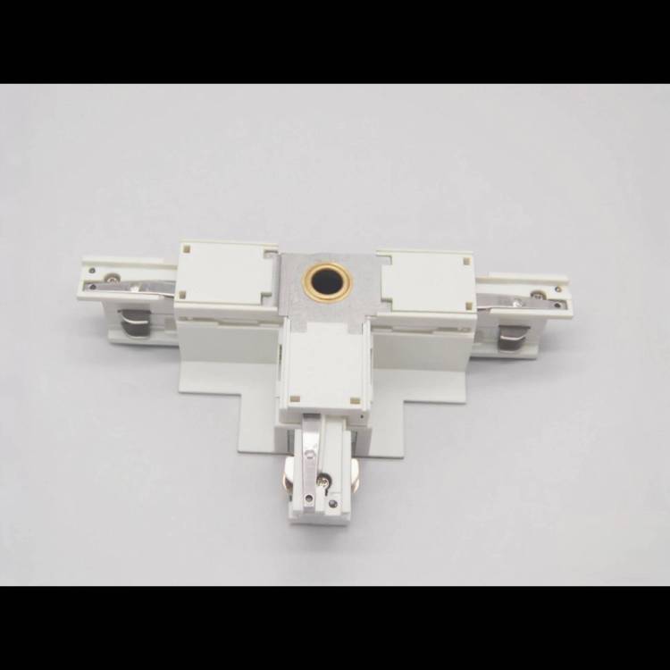 Коннектор T-образный Lightstar Quattro 503136-RPSR