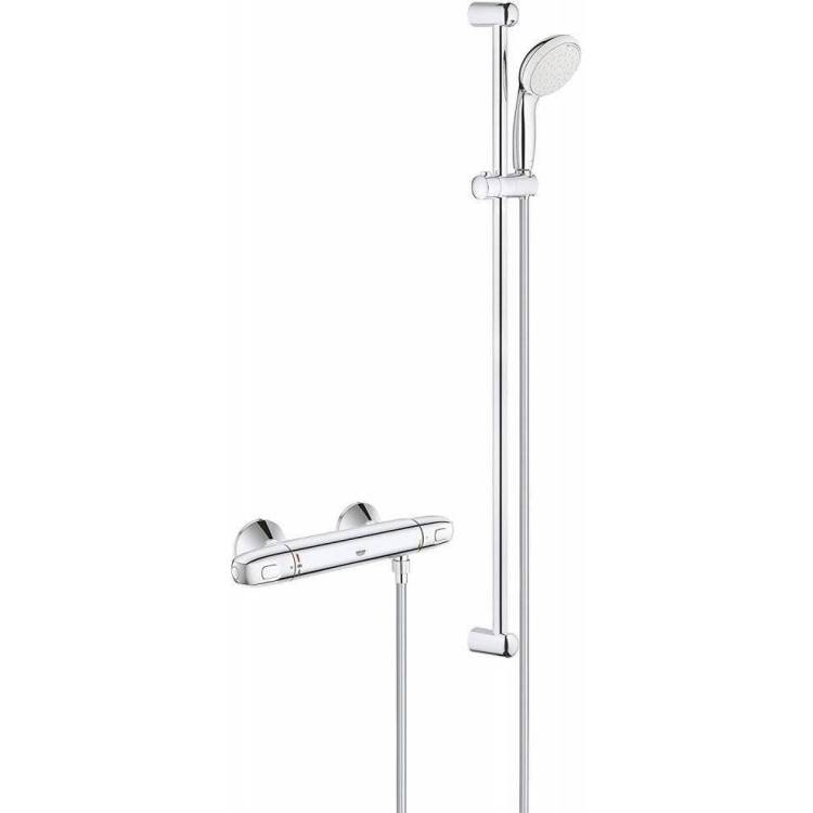 Душевой комплект Grohe Grohtherm 34565001 800