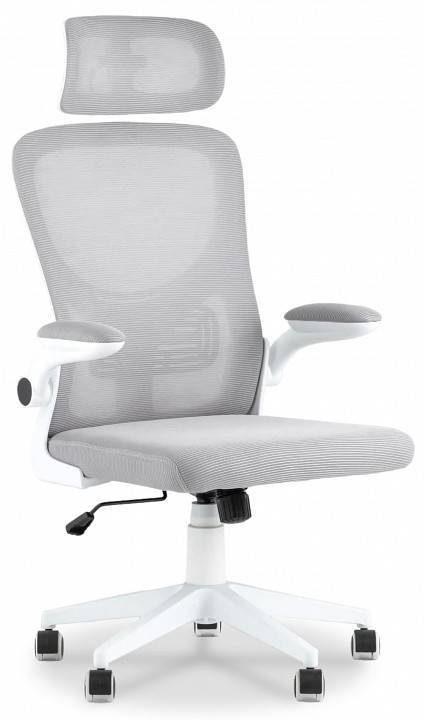Кресло компьютерное Stool Group TopChairs Airone D-502-1 white белый