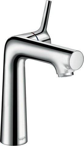 Смеситель для раковины Hansgrohe Talis S 72113000 с донным клапаном