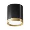 Потолочный светильник Technical Hoop C086CM-GX53-MRD-BG