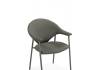 Стул на металлокаркасе Woodville Vigo 15927 Серый фото 10