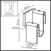Светильник настенный светодиодный Odeon Light L-Vision 5105/11WL фото 5