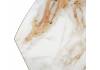 Стол Woodville Teramo 582146 gloss grand jade solid ceramic/черный 135(135)x90x76 фото 13