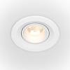 Встраиваемый светильник Technical Downlight DL052-L7W3K фото 6
