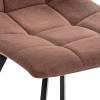 Стул Leset Скай 2500000099045 Черный/Ultra Chocolate фото 7