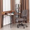 Кресло компьютерное Tetchair City-Low 21268 темно-серый фото 15