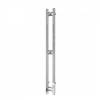 Полотенцесушитель электрический Teymi Helmi Stick E80349 с таймером, хром, 10x120 фото 8