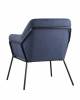 Кресло Stool Group Шелфорд SHACKELFORD GY702-32 синий фото 5