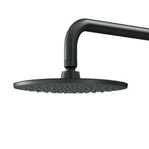 Верхний душ AM.PM Gem F0590022 220 мм, чёрный
