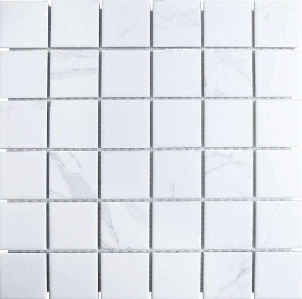 Мозаика Starmosaic Homework Pmwb82223 Carrara Matt 48x48