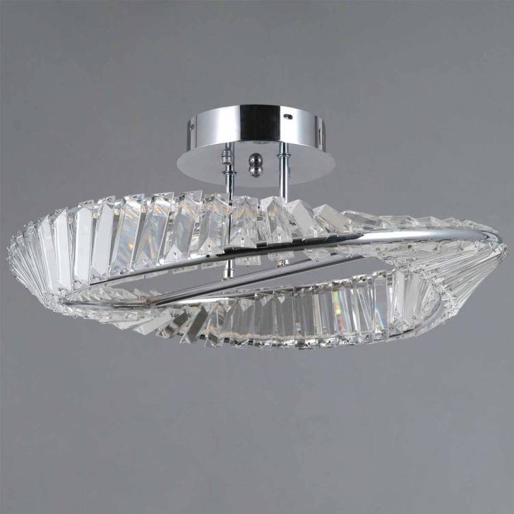 Потолочный светильник Illumico IL4349-48WSQ-25 CR GENOA