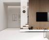 Керамогранит Laparet Materica White белый 80х80 фото 2