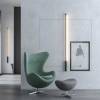 Настенный светодиодный светильник Elektrostandard Alto 40133/LED черный 4000K фото 2