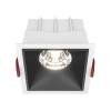Встраиваемый светильник Technical Alfa LED DL043-01-15W4K-D-SQ-WB