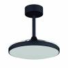 Светодиодная люстра на штанге с вентилятором Mantra Slim Fan 9056 фото 4
