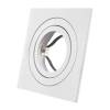 Встраиваемый светильник Lucia Tucci Rossari LTP-D012Q-01GU10-W фото 3