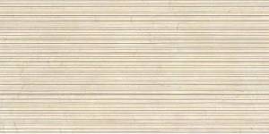 Керамогранит Italgraniti Calcis CL01BAS Avorio Stripe SQ. 60x120