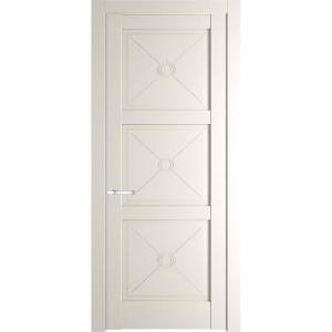 Межкомнатная дверь Profil Doors 1.4.1 PM полотно Перламутр белый 600x2000