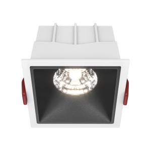 Встраиваемый светильник Technical Alfa LED DL043-01-15W4K-D-SQ-WB