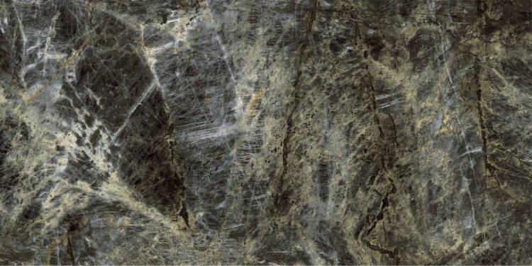 Керамогранит Italon Стелларис 610015000691 Madagascar Dark Lux Ret 80x160