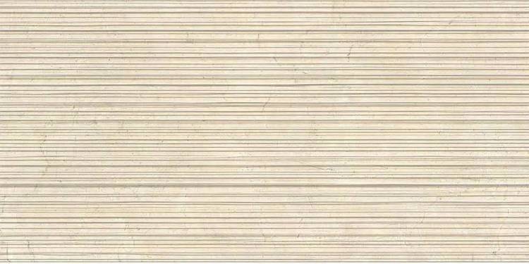 Керамогранит Italgraniti Calcis CL01BAS Avorio Stripe SQ. 60x120