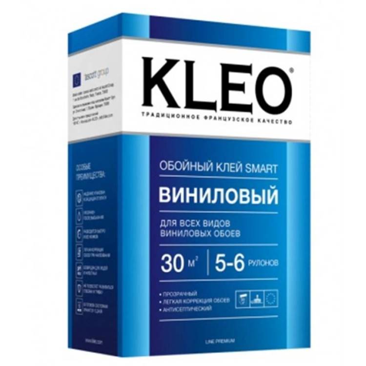 Клей для виниловых обоев Kleo Smart 5-6 150 г