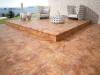 Ступень Gres De Aragon Jasper Esquina Marron 33x33 фото 2