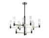 Люстра на штанге Ambrella light High Light LH55505