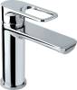 Смеситель для раковины Paini Flat KKCR205LMKM