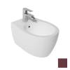 Биде подвесное Isvea Infinity 10NF41001SV-2R бордовый матовый