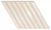 Керамическая плитка WOW Spike Bars 135011 A Deep White Gloss 15x25.9