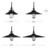Подвесной светильник Imperium Loft Cone Pendant 74716-22 фото 2