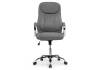 Кресло компьютерное Woodville Tron 15519 gray fabric фото 4