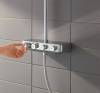 Душевая стойка Grohe Euphoria SmartControl 310 Duo Cube 26508000 с термостатом фото 5