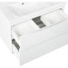 Тумба с раковиной BelBagno Marino H90 bianco lucido фото 14