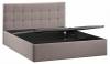 Кровать двуспальная Трия Джоли TRI_264434 Мокко темный фото 3